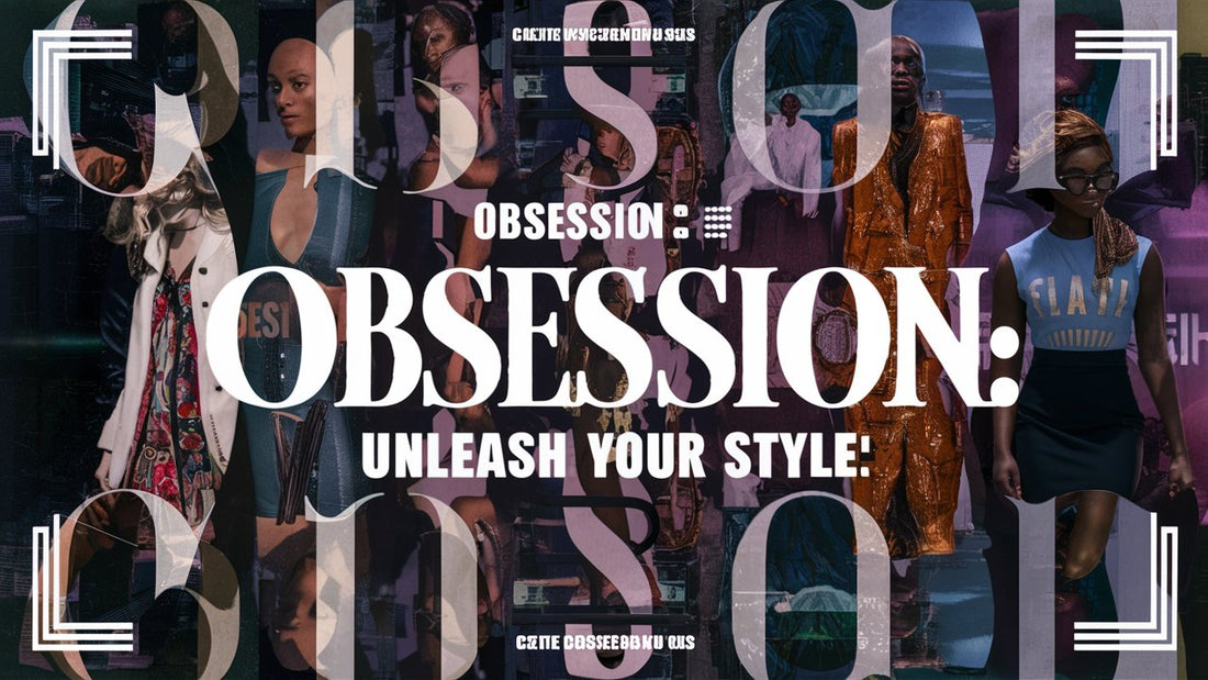 Fashion News: What's Trending at Obsession Clothing