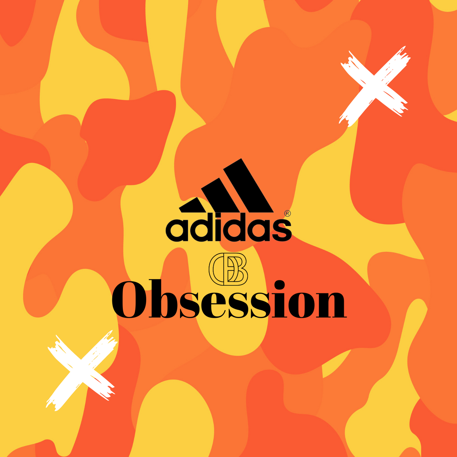 Adidas X Obsession