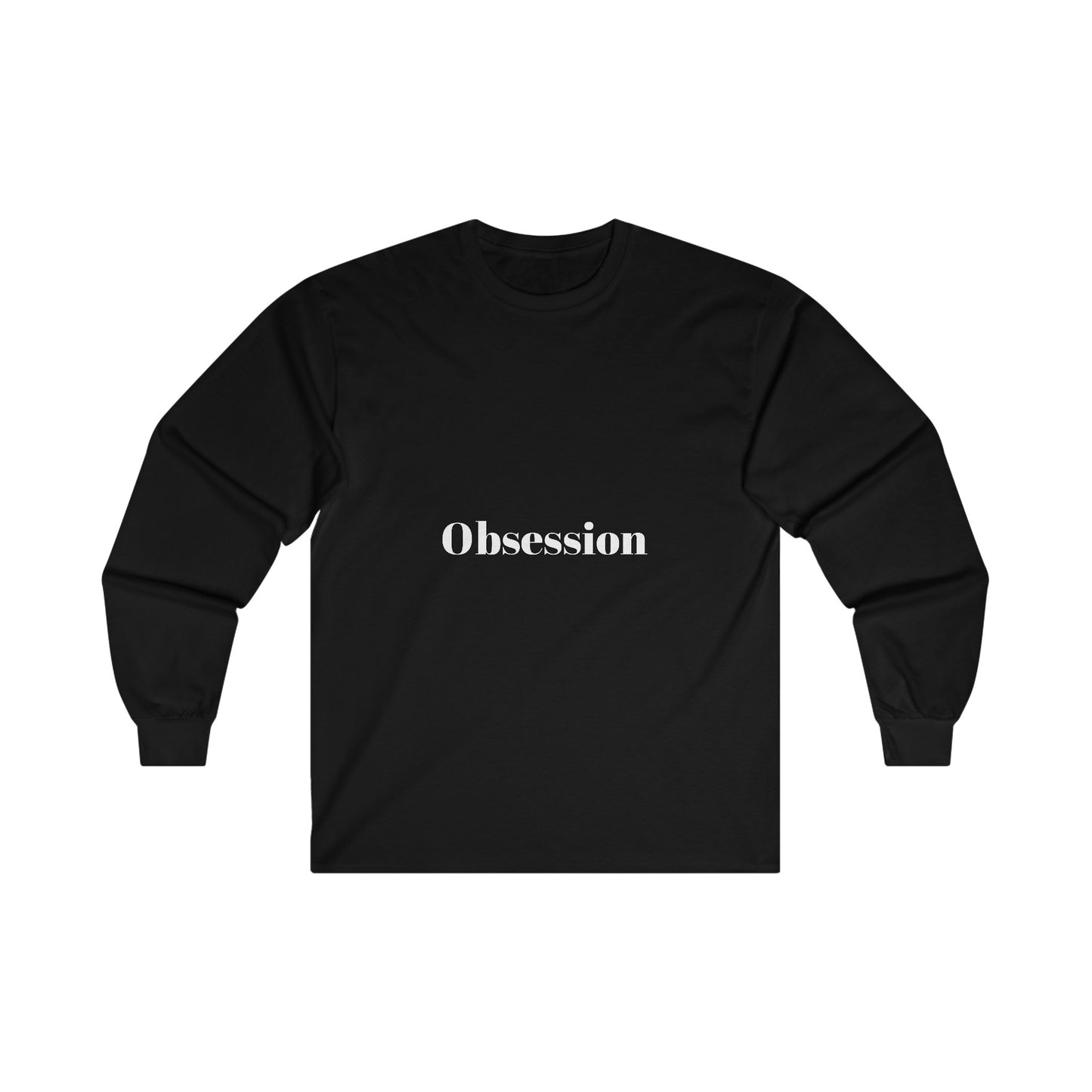 Cotton Long Sleeve Tee