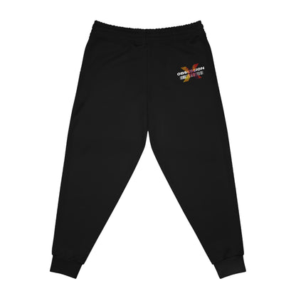 Athletic Joggers (AOP)