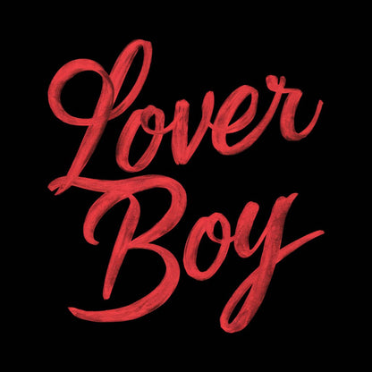 Lovers Boy Hoodie